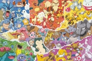 Imagine PUZZLE POKEMON 5000 