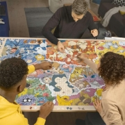 Imagine PUZZLE POKEMON 5000 