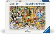 Imagine PUZZLE DISNEY MICKEY CA ARTIST 5000