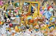 Imagine PUZZLE DISNEY MICKEY CA ARTIST 5000