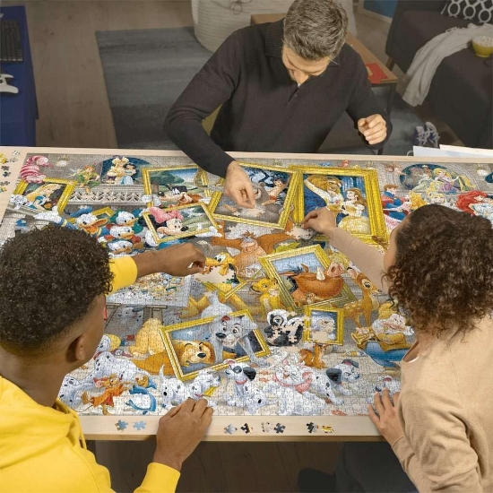 Imagine PUZZLE DISNEY MICKEY CA ARTIST 5000