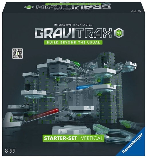 Imagine GRAVITRAX SET CONSTRUCTIE STARTER SET VERTICAL