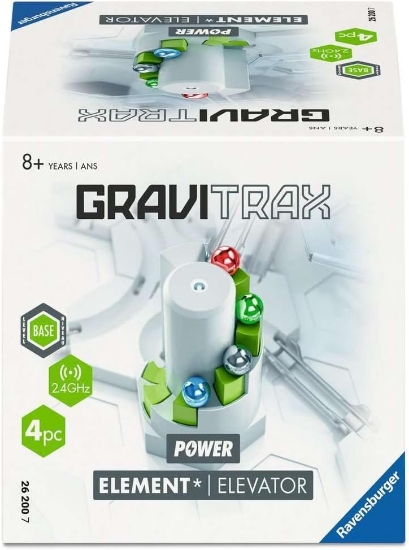 Imagine GRAVITRAX SET CONSTRUCTIE POWER ELEVATOR