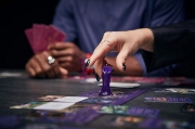 Imagine RAVENSBURGER JOC DISNEY VILLAINOUS WICKED TO THE CORE IN LIMBA ENGLEZA 