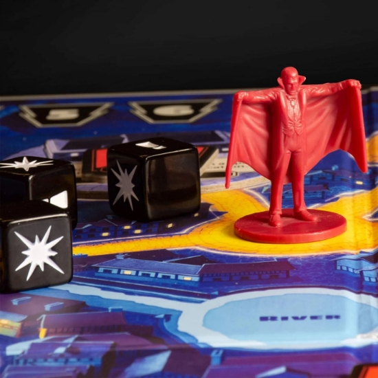 Imagine RAVENSBURGER JOC HORRIFIED UNIVERSAL MONSTERS IN LIMBA ENGLEZA 