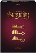 Imagine RAVENSBURGER JOC THE CASTLES OF BURGUNDY