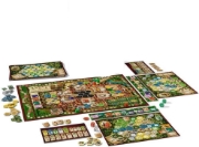 Imagine RAVENSBURGER JOC THE CASTLES OF BURGUNDY