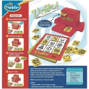 Imagine THINKFUN JOC EDUCATIV ZINGO IN LIMBA ROMANA 