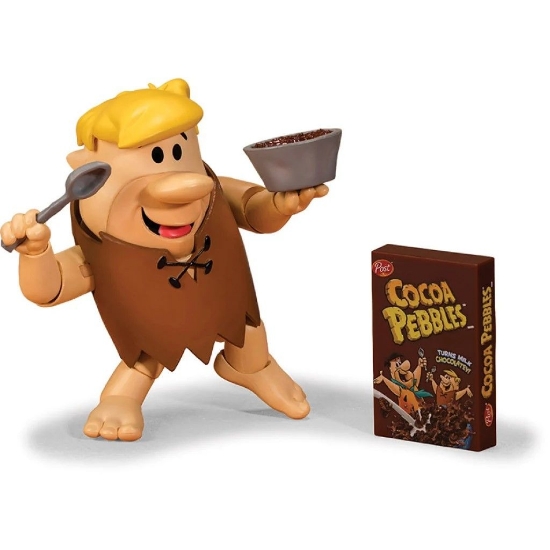 Imagine JADA COCOA PEBBLES FIGURINA BARNEY CU ACCESORII