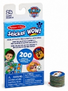 Imagine MELISSA AND DOUG STICKER WOW PATRULA CATELUSILOR MINI SET DE ACTIVITATI SI AUTOCOLANTE