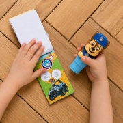 Imagine MELISSA AND DOUG STICKER WOW PATRULA CATELUSILOR MINI SET DE ACTIVITATI SI AUTOCOLANTE
