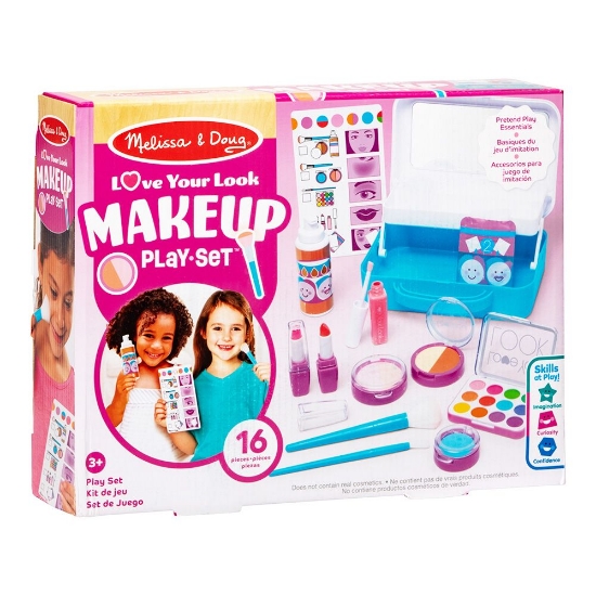 Imagine MELISSA AND DOUG SET DE JOACA MACHIAJ