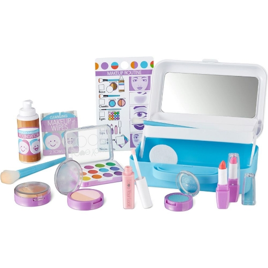 Imagine MELISSA AND DOUG SET DE JOACA MACHIAJ