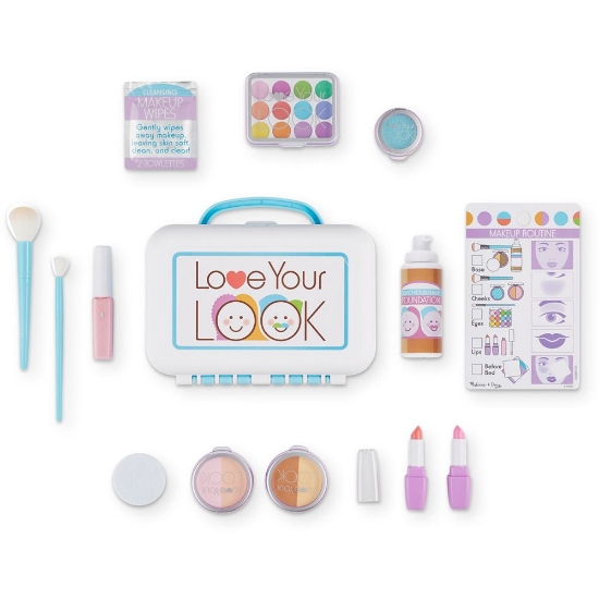 Imagine MELISSA AND DOUG SET DE JOACA MACHIAJ