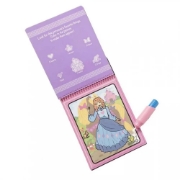 Imagine MELISSA AND DOUG WATER WOW CARTE DE COLORAT BASM CU APA 