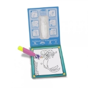 Imagine MELISSA AND DOUG WATER WOW CARTE DE COLORAT BASM CU APA 