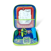 Imagine MELISSA AND DOUG PATRULA CATELUSILOR FILMUL CU DINOZAURI SET DE JOACA WATER WOW 