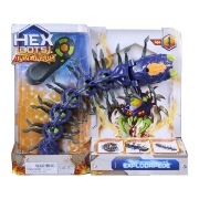 Imagine  HEX BOTS VIU IN INTERIOR EXPLODAPED CENTIPEDE CATARATOR CU TELECOMANDA