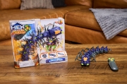Imagine  HEX BOTS VIU IN INTERIOR EXPLODAPED CENTIPEDE CATARATOR CU TELECOMANDA