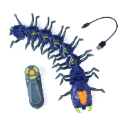 Imagine  HEX BOTS VIU IN INTERIOR EXPLODAPED CENTIPEDE CATARATOR CU TELECOMANDA