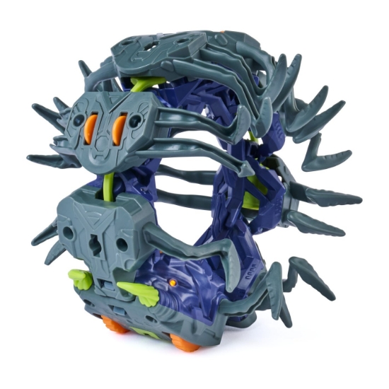 Imagine  HEX BOTS VIU IN INTERIOR EXPLODAPED CENTIPEDE CATARATOR CU TELECOMANDA