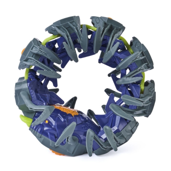 Imagine  HEX BOTS VIU IN INTERIOR EXPLODAPED CENTIPEDE CATARATOR CU TELECOMANDA