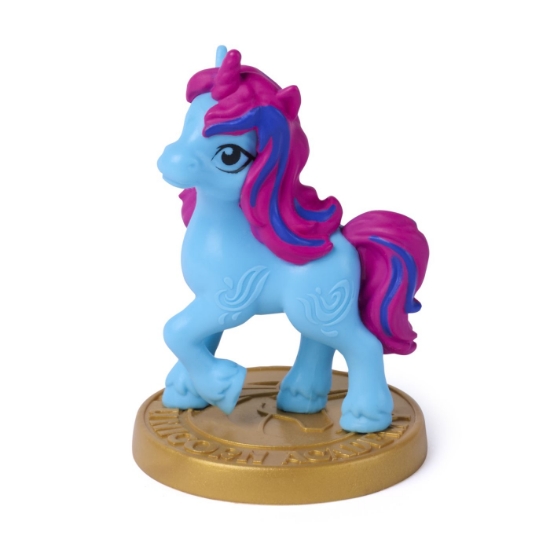 Imagine UNICORN ACADEMY SET 4 MINI FIGURINE UNICORN 