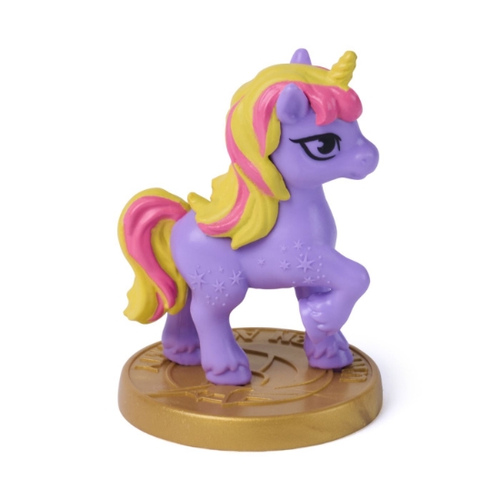 Imagine UNICORN ACADEMY SET 4 MINI FIGURINE UNICORN 