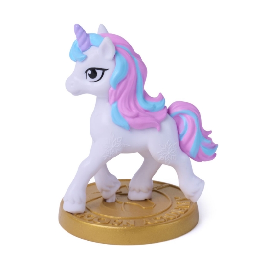 Imagine UNICORN ACADEMY SET 4 MINI FIGURINE UNICORN 