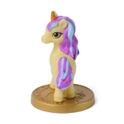Imagine UNICORN ACADEMY SET 4 MINI FIGURINE UNICORN 