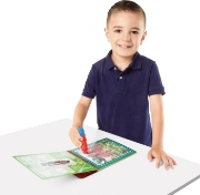 Imagine MELISSA AND DOUG WATER WOW CARTE DE COLORAT FERMA