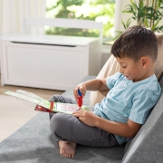 Imagine MELISSA AND DOUG WATER WOW CARTE DE COLORAT FERMA