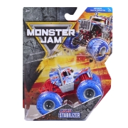 Imagine MONSTER JAM CHILDLIKE MASINUTA METALICA LUCAS STABILIZER SCARA 1 LA 64