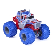 Imagine MONSTER JAM CHILDLIKE MASINUTA METALICA LUCAS STABILIZER SCARA 1 LA 64