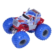 Imagine MONSTER JAM CHILDLIKE MASINUTA METALICA LUCAS STABILIZER SCARA 1 LA 64