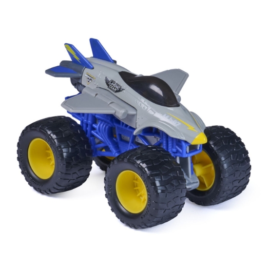 Imagine MONSTER JAM MONSTERIZED MASINUTA METALICA LANDING GEAR SCARA 1 LA 64