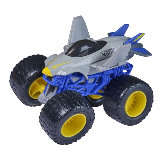 Imagine MONSTER JAM MONSTERIZED MASINUTA METALICA LANDING GEAR SCARA 1 LA 64