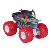 Imagine MONSTER JAM TOON SHADED MASINUTA METALICA PIRATES CURSE SCARA 1 LA 64