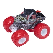 Imagine MONSTER JAM TOON SHADED MASINUTA METALICA PIRATES CURSE SCARA 1 LA 64