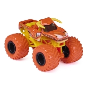 Imagine MONSTER JAM SPEED SHRED MASINUTA METALICA EL TORO LOCO SCARA 1 LA 64
