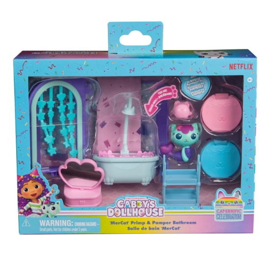 Imagine GABBYS DOLLHOUSE CAMERA DELUXE BAIA LUI MERCAT