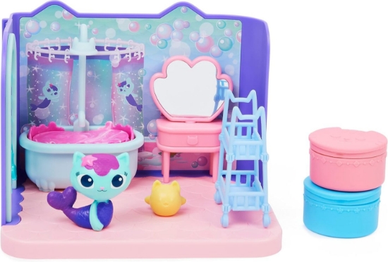 Imagine GABBYS DOLLHOUSE CAMERA DELUXE BAIA LUI MERCAT