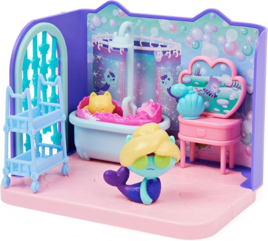 Imagine GABBYS DOLLHOUSE CAMERA DELUXE BAIA LUI MERCAT
