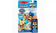 Imagine MELISSA AND DOUG STICKER WOW PATRULA CATELUSILOR SET DE JOACA AUTOCOLANTE SI STAMPILA CHASE