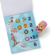Imagine MELISSA AND DOUG STICKER WOW PATRULA CATELUSILOR SET DE JOACA AUTOCOLANTE SI STAMPILA SKYE