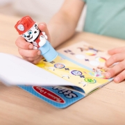 Imagine MELISSA AND DOUG STICKER WOW PATRULA CATELUSILOR SET DE JOACA AUTOCOLANTE SI STAMPILA MARSHALL