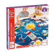 Imagine HAPE PUZZLE SISTEMUL SOLAR