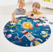 Imagine HAPE PUZZLE SISTEMUL SOLAR