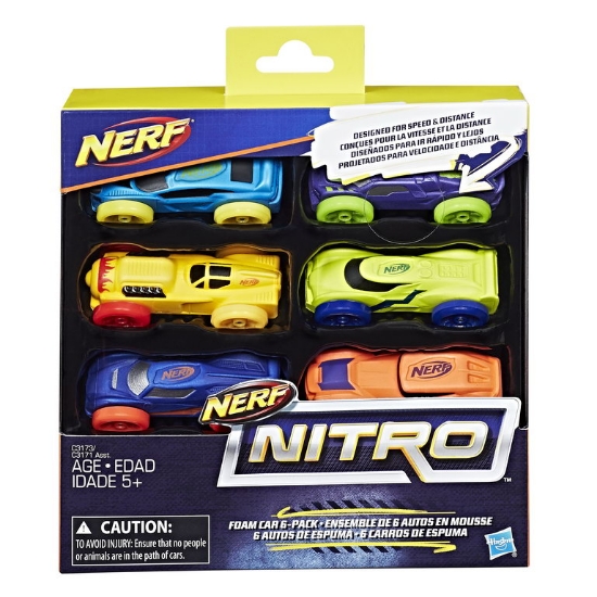 Imagine PACHET 6 MASINUTE NITRO