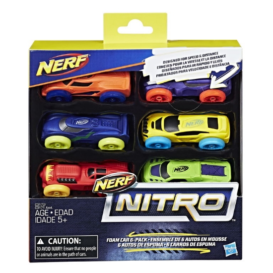 Imagine PACHET 6 MASINUTE NITRO